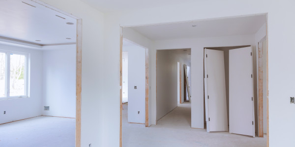 Pintar Fachadas de Casas Unifamiliares / Chalets en Alcalá de Henares · Pintar Construcción Obra Nueva