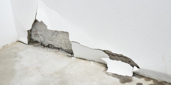 Rehabilitación y Restauración de Fachadas en Alcalá de Henares · Reparación, Sellado de Grietas y Desperfectos